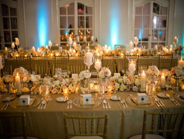 50th Anniversary Party Ideas Plan a memorable golden anniversary