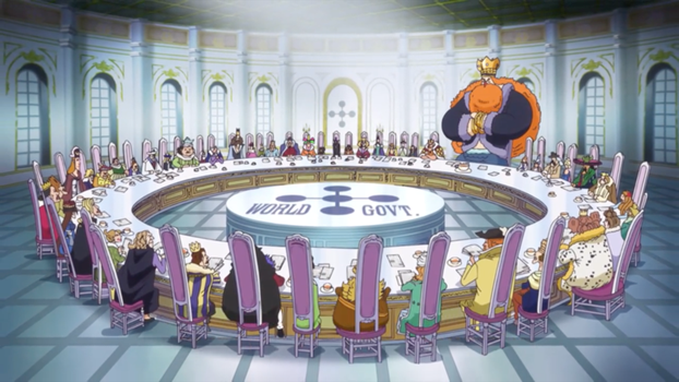 Hoje venho falar sobre o Rokushiki e se - One Piece Debates