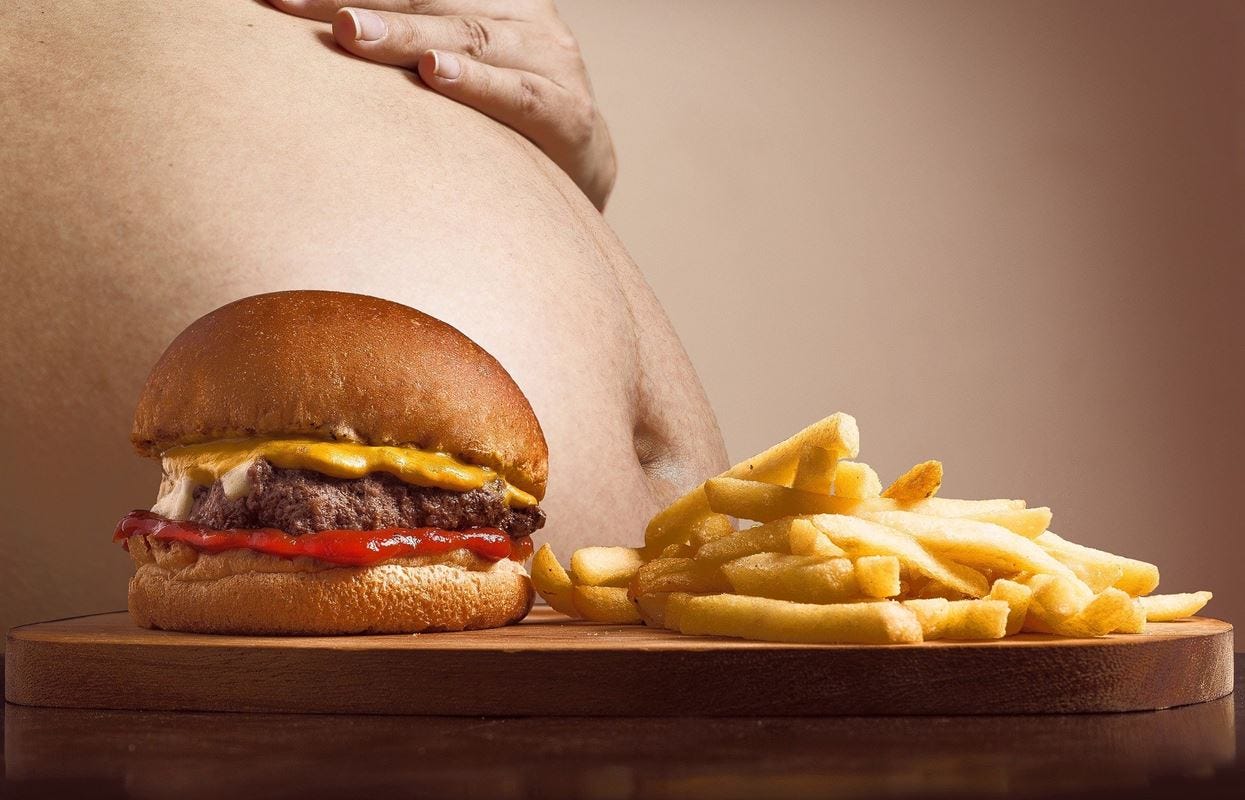 ¿Tienes una adicción a los carbohidratos? Cómo detenerla