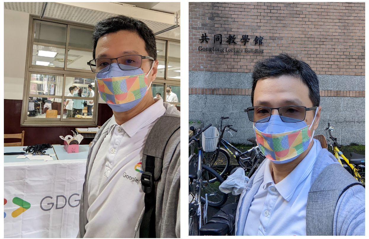 KRM on GDG DevFest 2022台北場