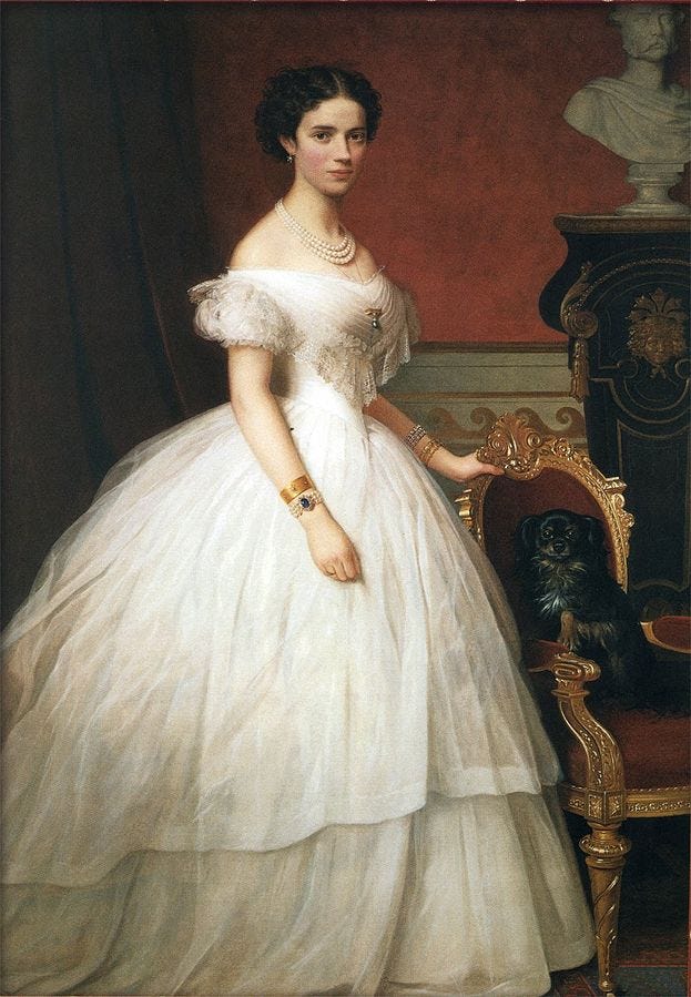 Victorian Dresses Were Death Traps Sprayed With Kerosene | by Linda Caroll  | History of Women | Medium