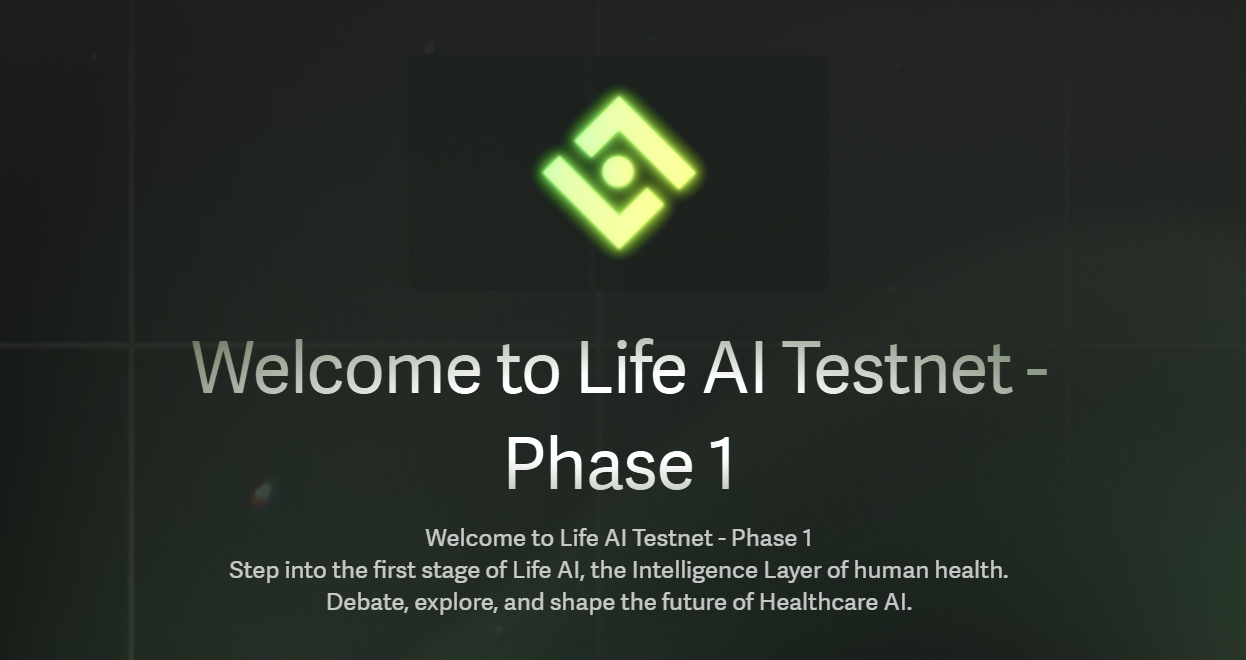 LIFE AI Testnet: How to Join, Participate, and Analyze the Ecosystem