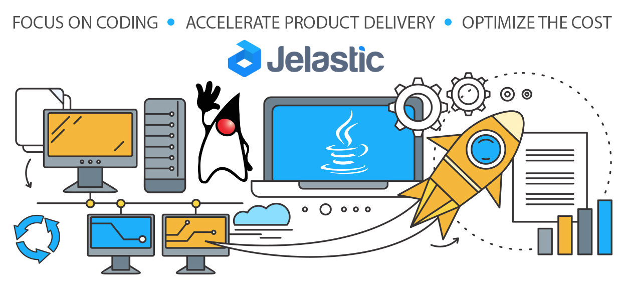 JELASTIC CLOUD SOLUTIONS FOR BUSINESSES