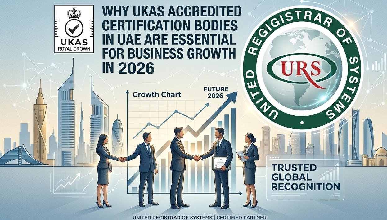 Why UKAS Accredited Certification Bodies in UAE Are Essential for Business Growth in 2026