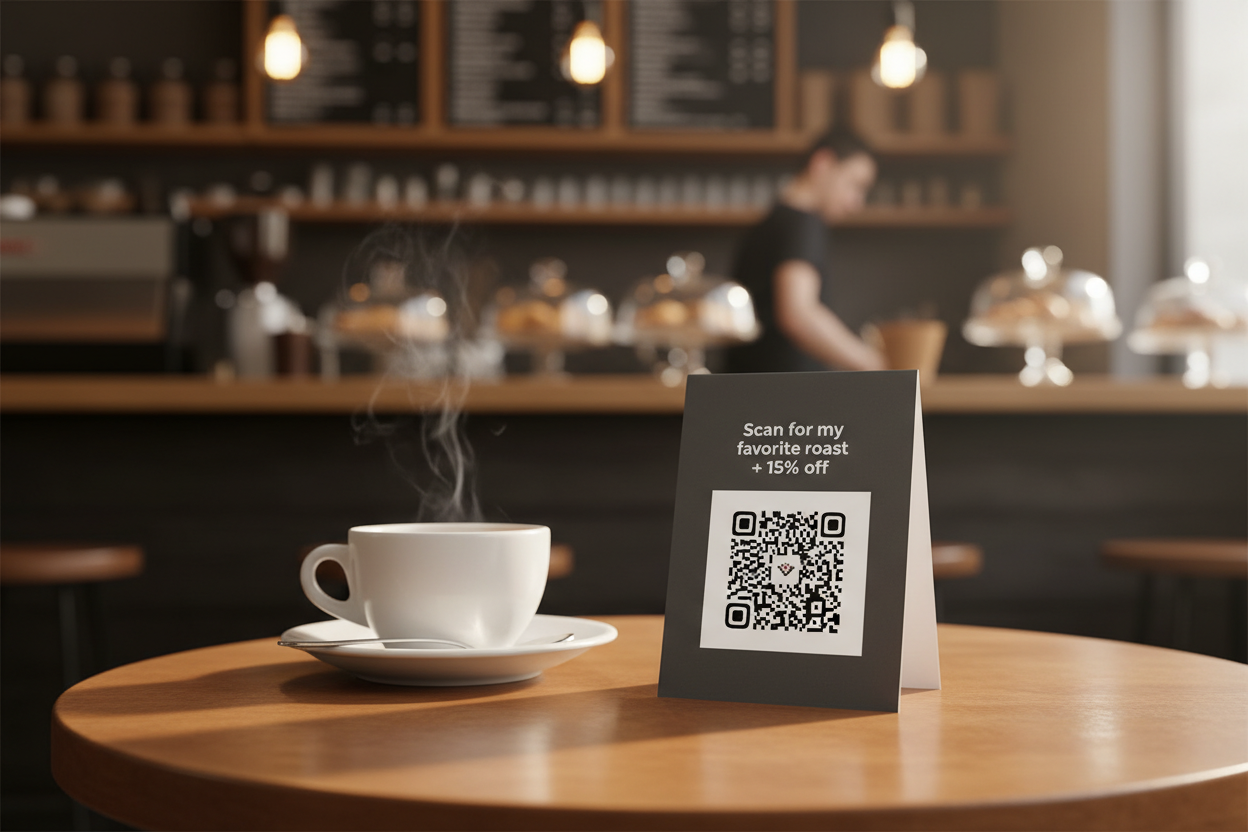 The Ultimate Guide to QR Code Affiliate Marketing in 2025 — Visu Network