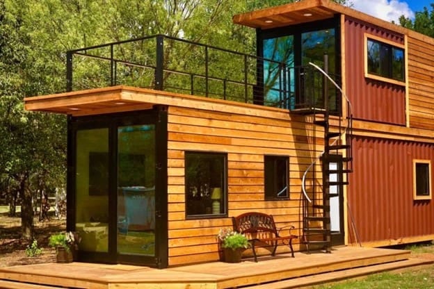 ATOMIC Homes  The Next Big Thing in Tiny Homes