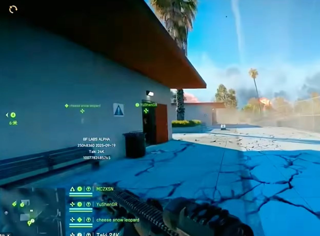 RedSec: Battlefield’s Bold Move into Free Battle Royale
