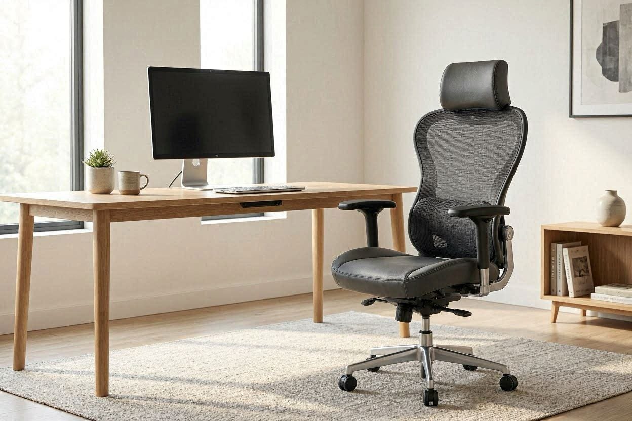 Cadeira gamer ergonômica para setup simples: guia completo para escolher com inteligência