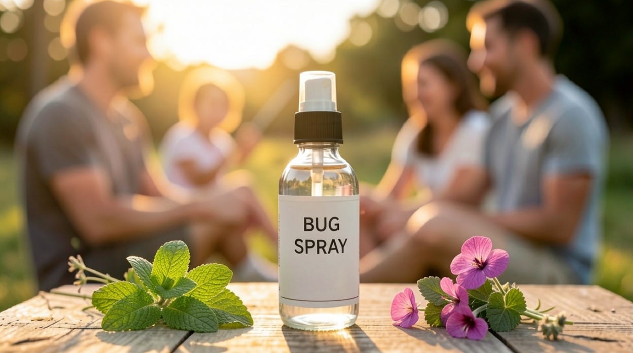 The Bug Spray My Family Asks For Every Summer