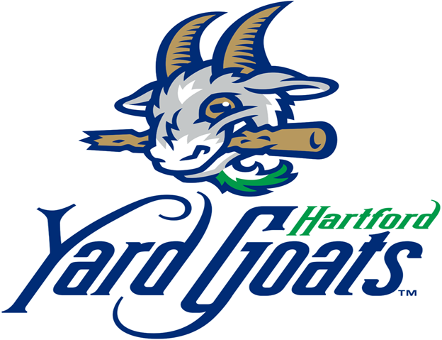 New minor league logos: Yard Goats, Hot Rods, Fireflies and more