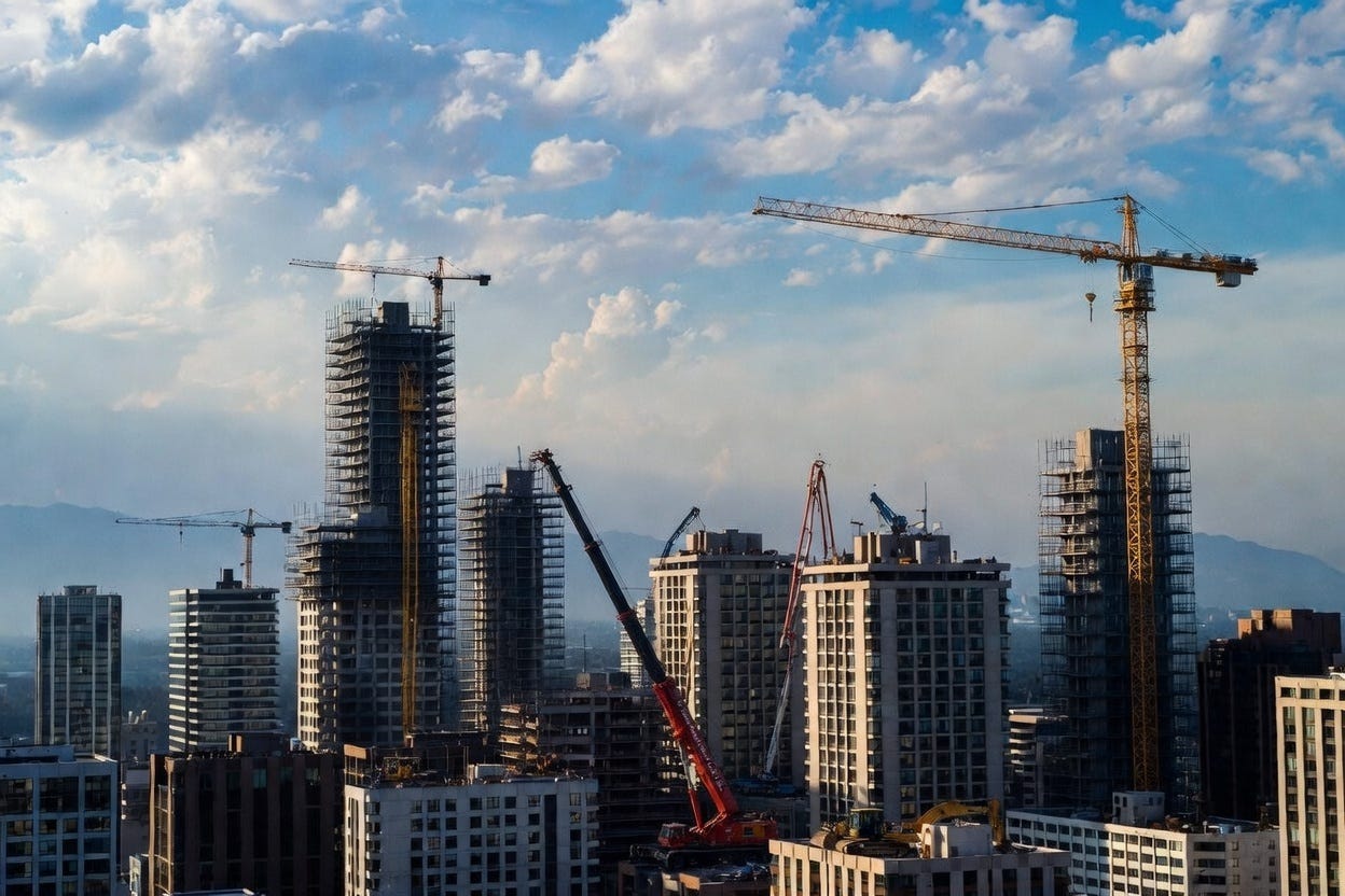 2026: el año en que Upland volvió a construir ciudad