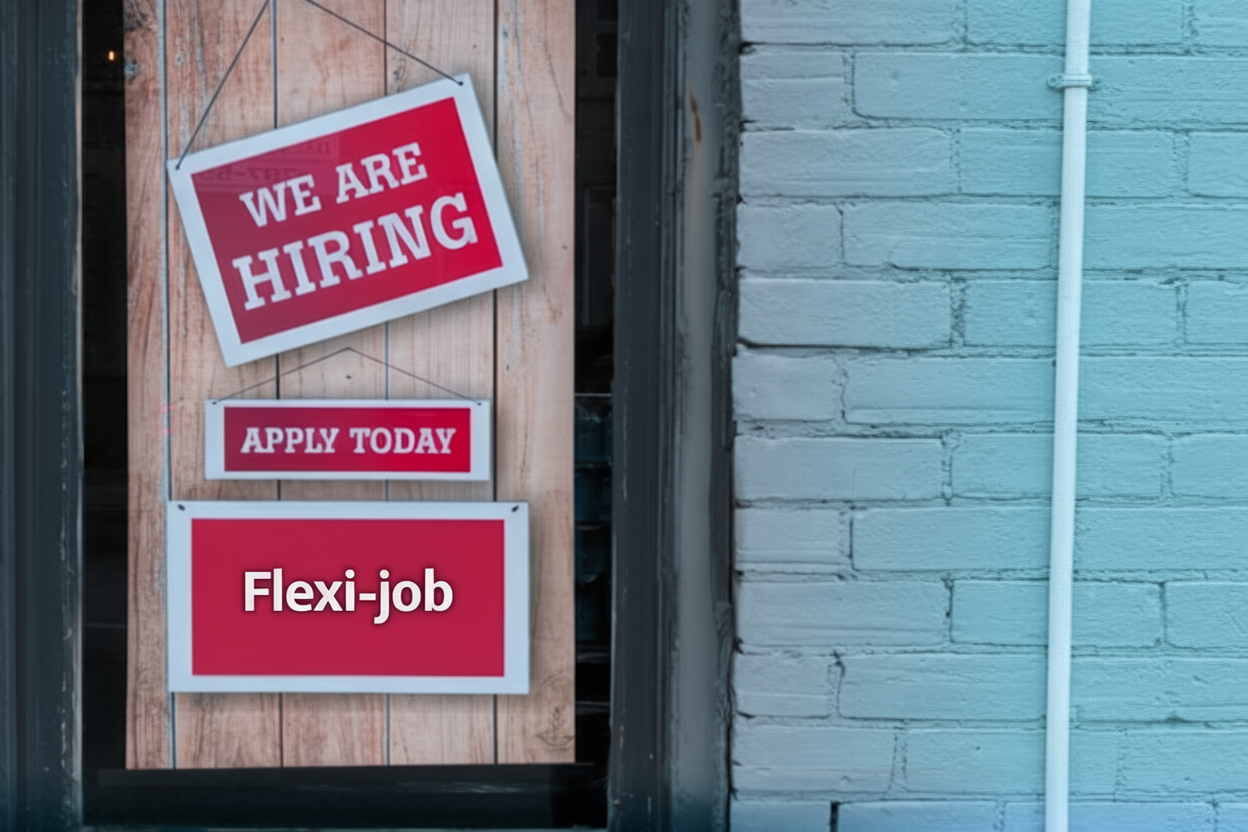 Flexi-jobs maken bedrijven flexibeler. Maar ook complexer.
