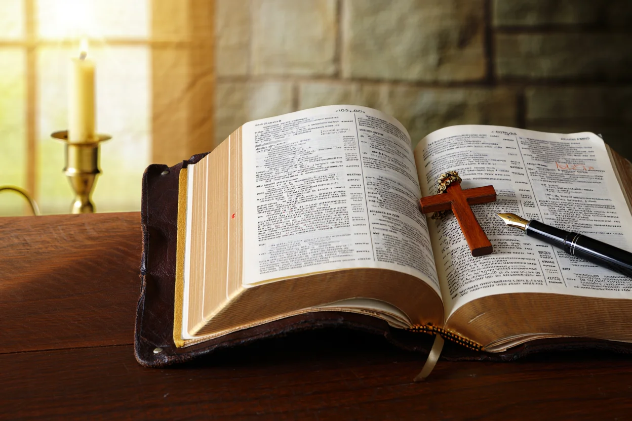 Biblical Teaching on Discipleship: A Guide to Following Christ