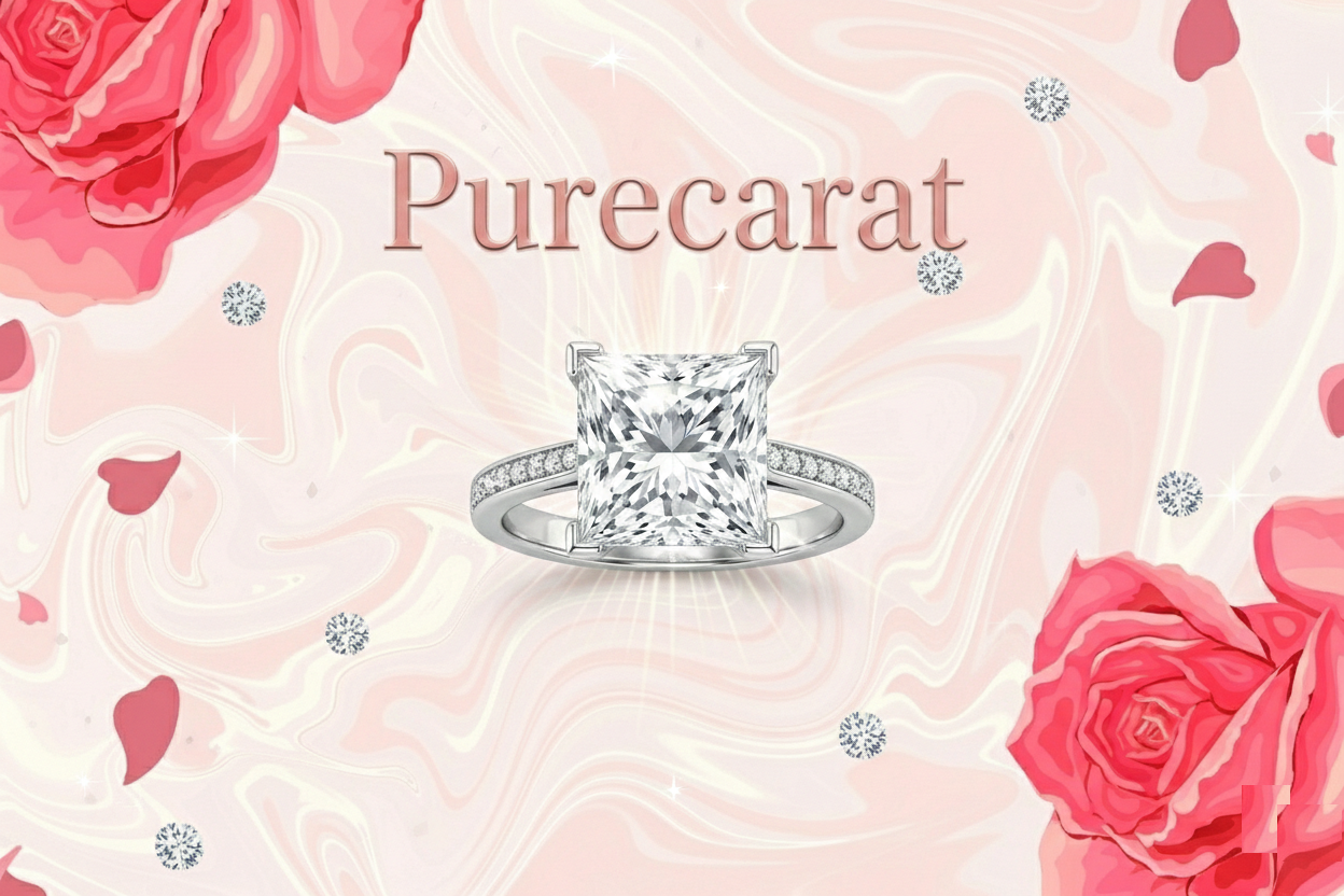 Why Everyone Is Attracted to the Princess Cut Diamond: The Royal Sparkle