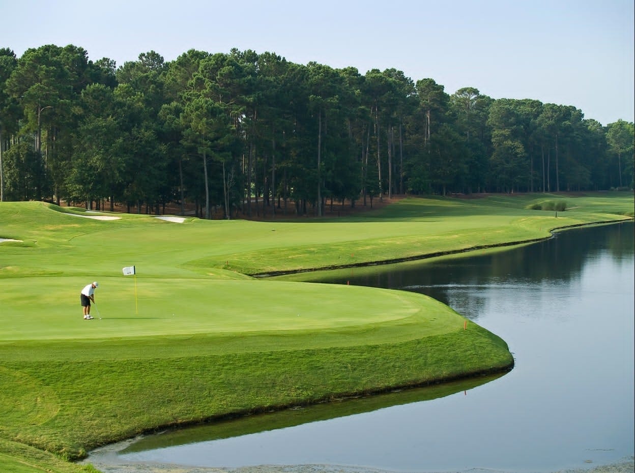 The Ultimate Guide to Coastal Carolinas Golf Retirement Communities