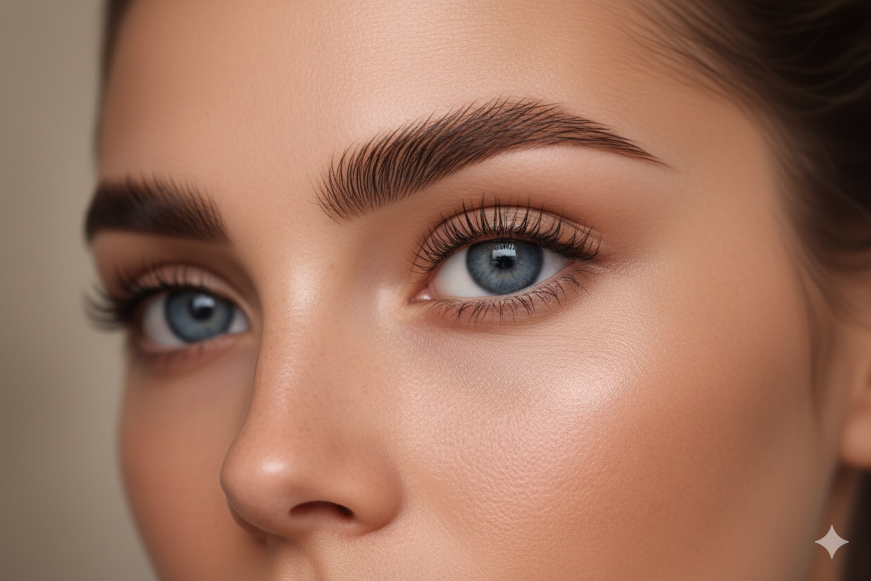 Brow Lamination for Mature Skin: What Changes After 35 & 45
