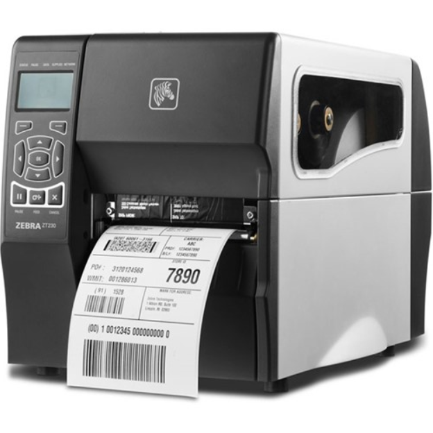 QR and Barcode printing on Zebra printer using SAP (Smartforms, Adobeforms)  or ZPL(Zebra Programming Language) | by Ahmet Acar | Medium