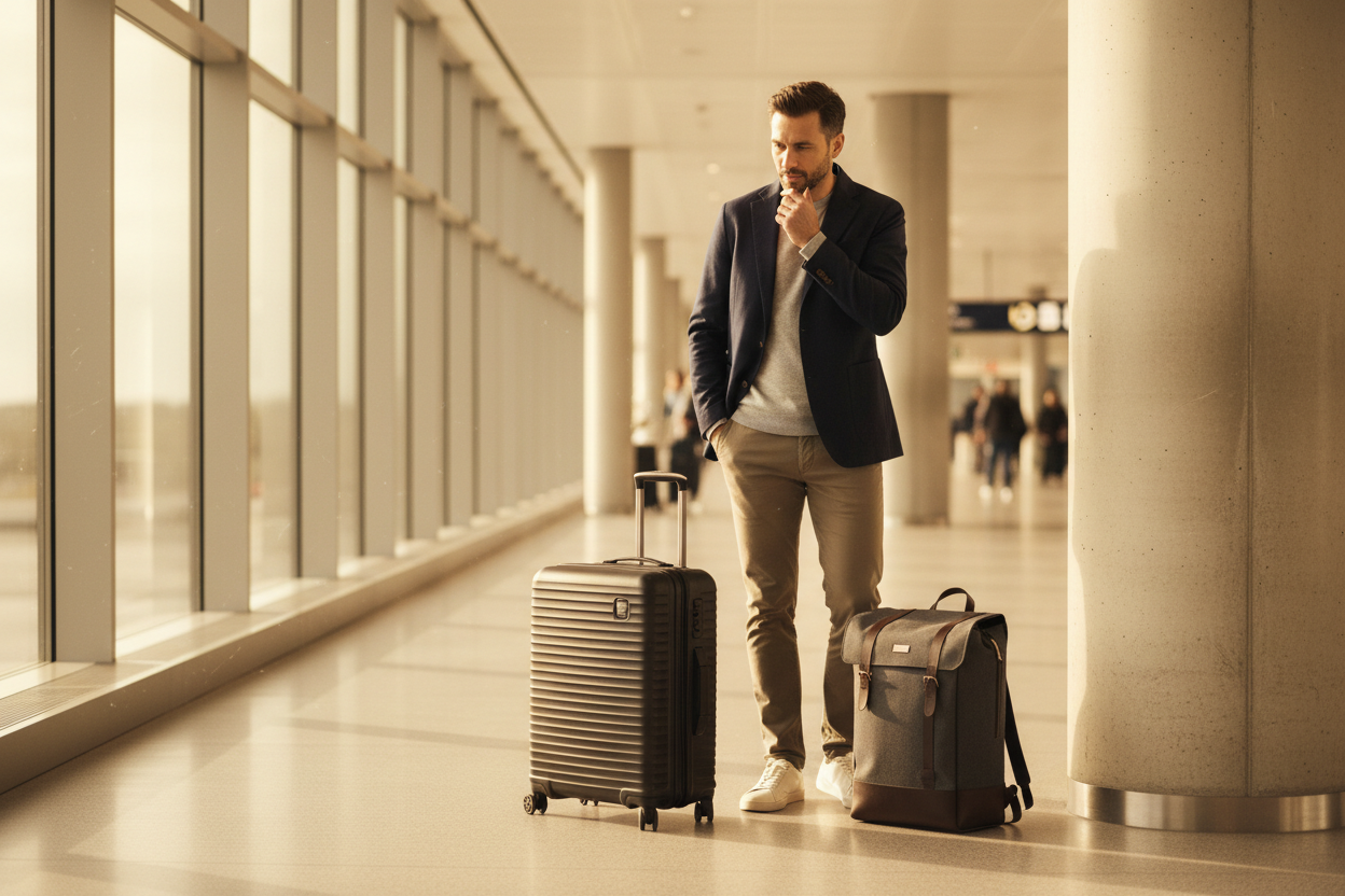 Comment choisir sa valise cabine en 2026 : guide complet par compagnie aérienne