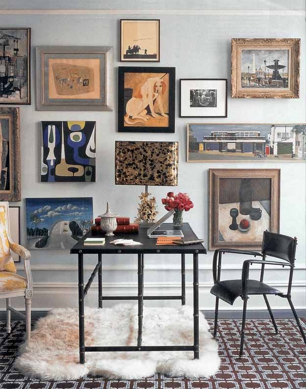 How to Arrange Paintings on a Gallery Wall: Expert Tips & Tricks