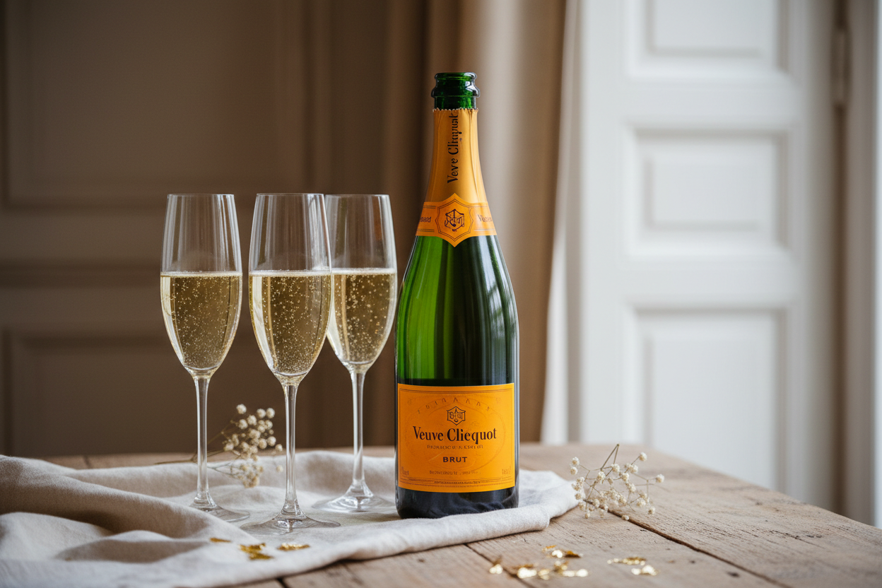 Champagne vs. Prosecco — What’s the Difference?