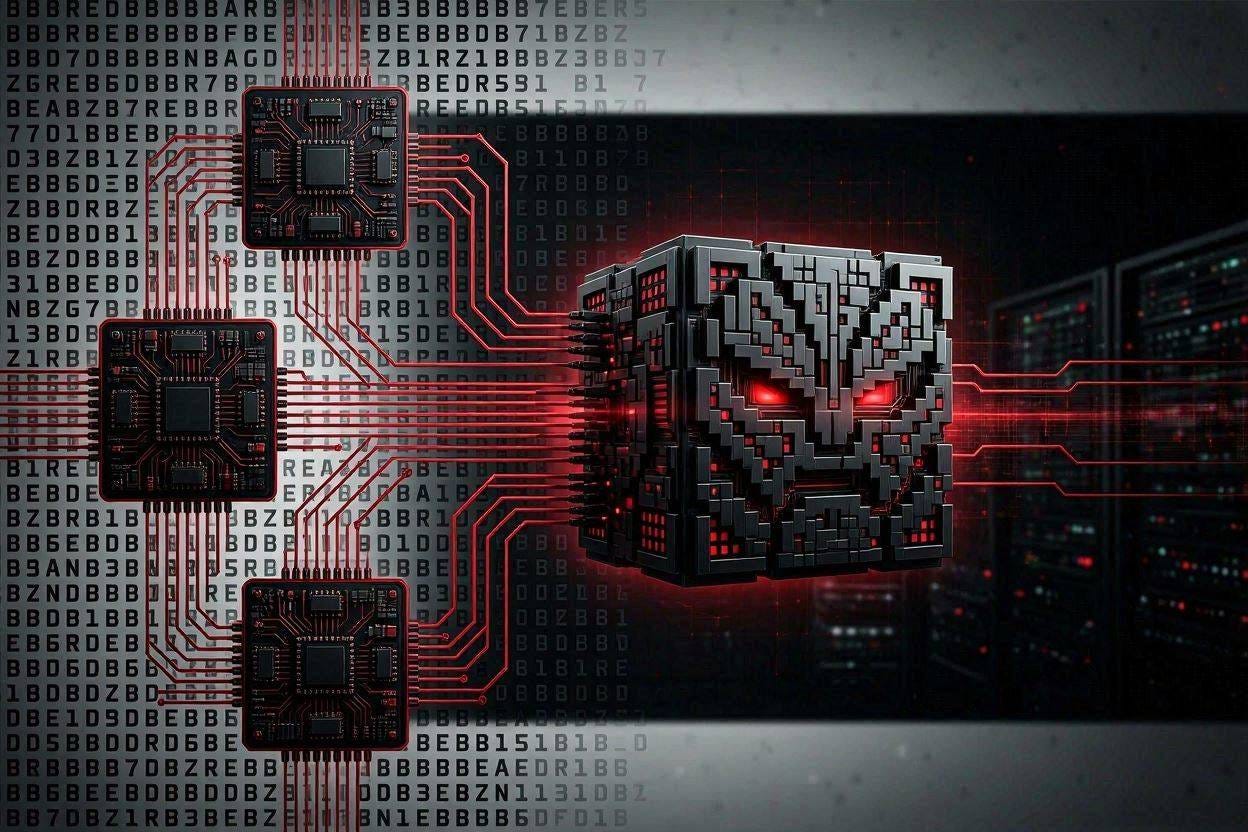 Cluster Is a Verb: Turning 3 Pis Into One Very Angry Computer
