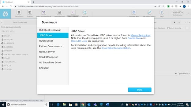 MuleSoft Snowflake DB Connection — Quick and Dirty Learning | by Virendra  Pratap Singh | Medium