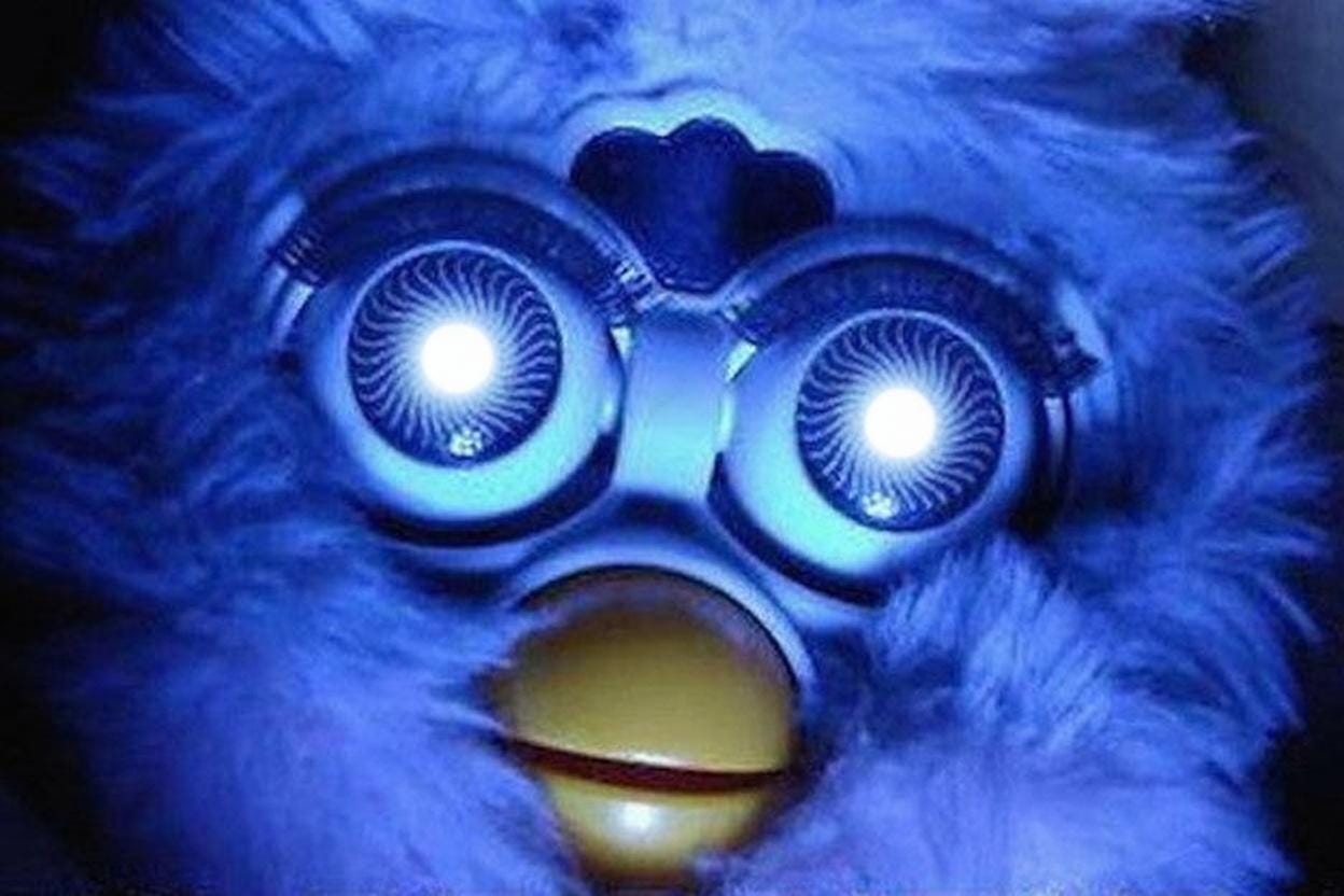 The Furby Protocol