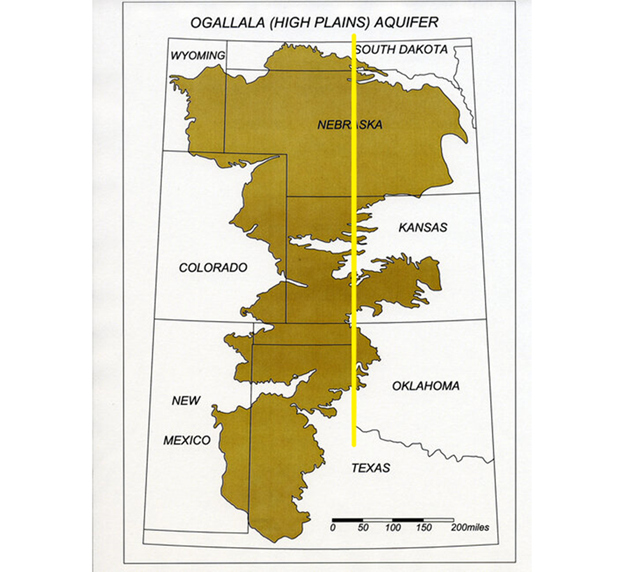 Ogallala Aquifer - Wikipedia