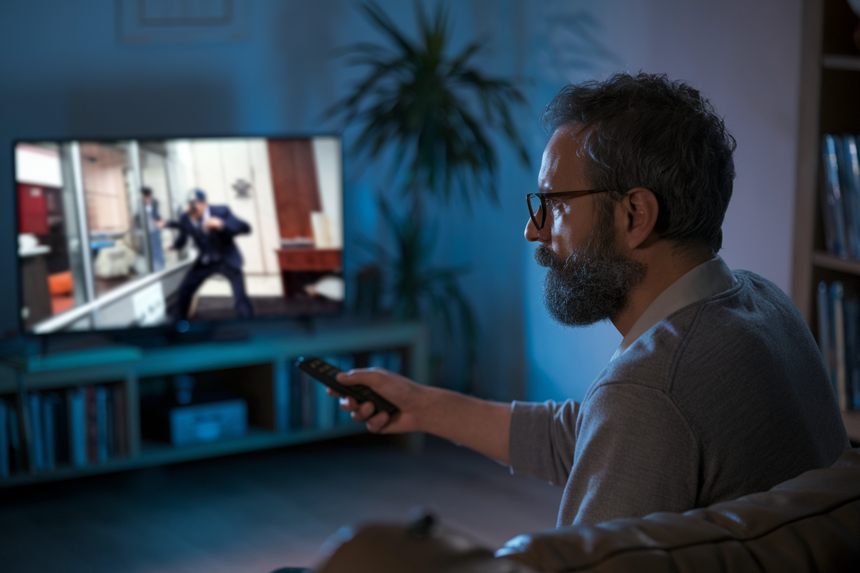 IPTV Legal vs Illegal : The Battle Against IPTV Piracy: Why Major Networks Like (Sky, BeIN, and…