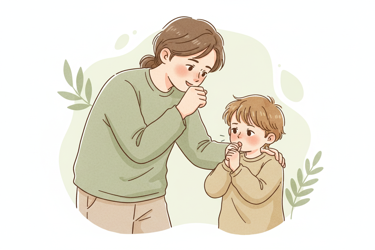 Why Your Cough Won’t Go Away: Understanding Dry, Wet and Lingering Coughs