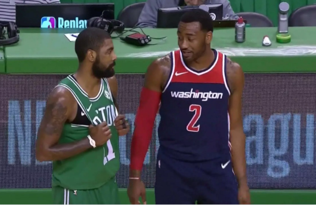 john wall kyrie