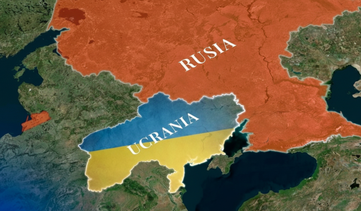 Urnas, gasoductos y tanques: cómo Rusia ha buscado influir en Ucrania