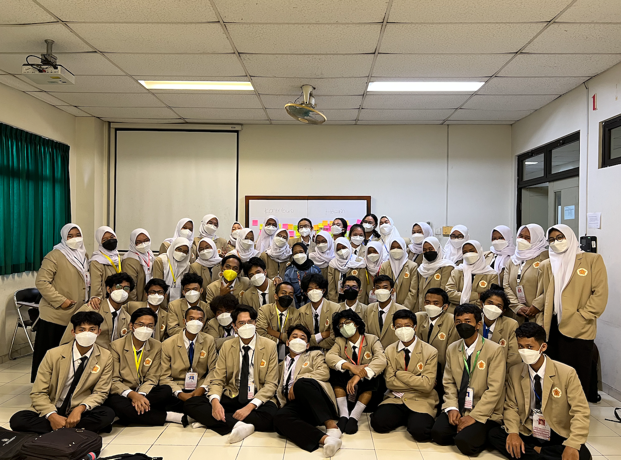 PPSMB UGM 2022