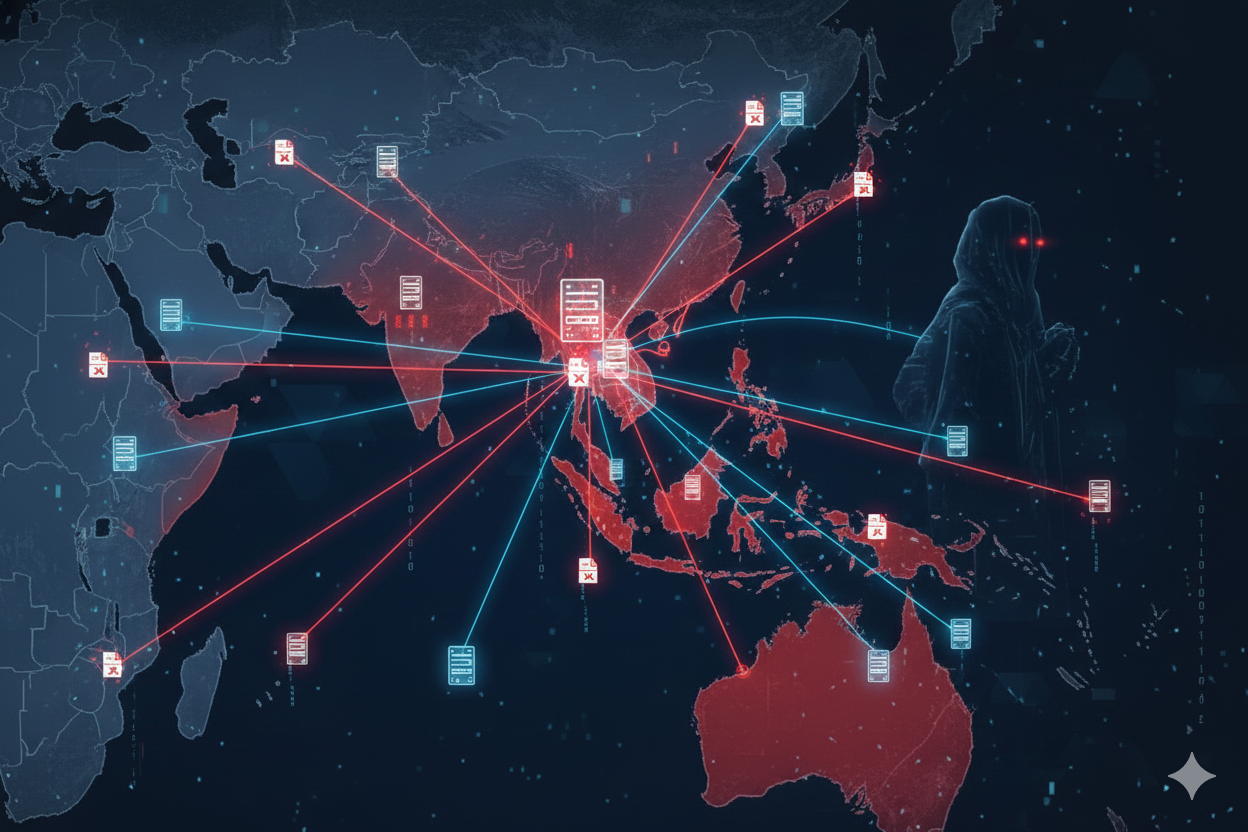 Strategic Overview: APT Campaigns Potentially Targeting ASEAN’s Semiconductor and EV Battery Supply…