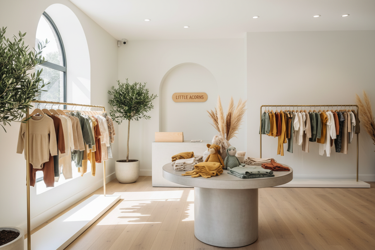 Come scegliere i migliori marchi di abbigliamento per bambini