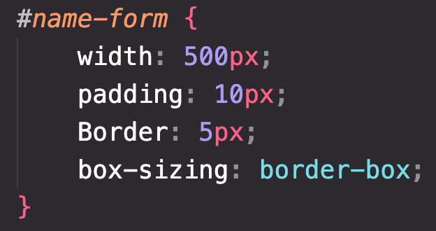 Understanding CSS Box-sizing: border-box; | by Nico | Medium