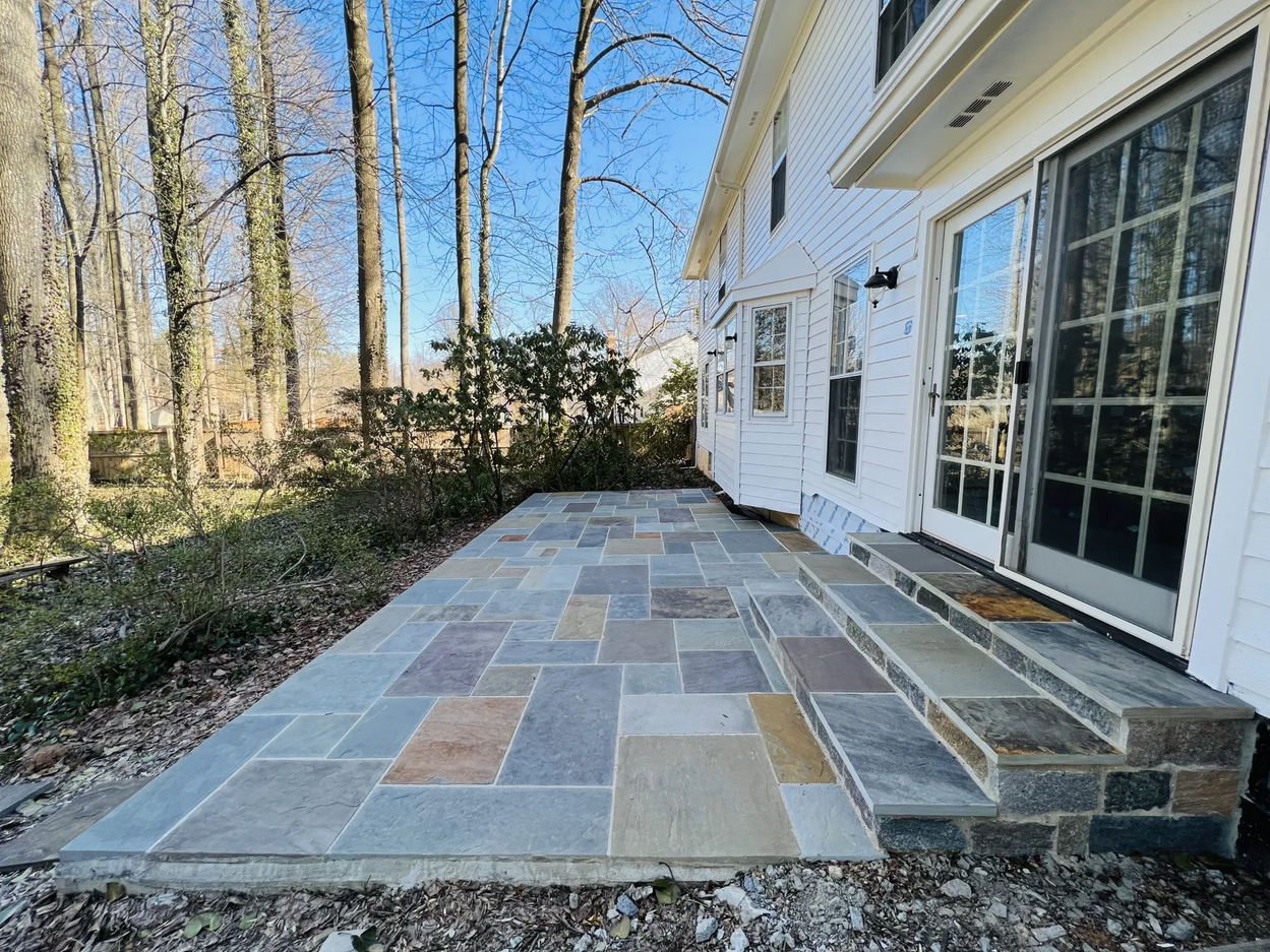 How to Choose the Right Patio Material for Your Maryland Backyard
