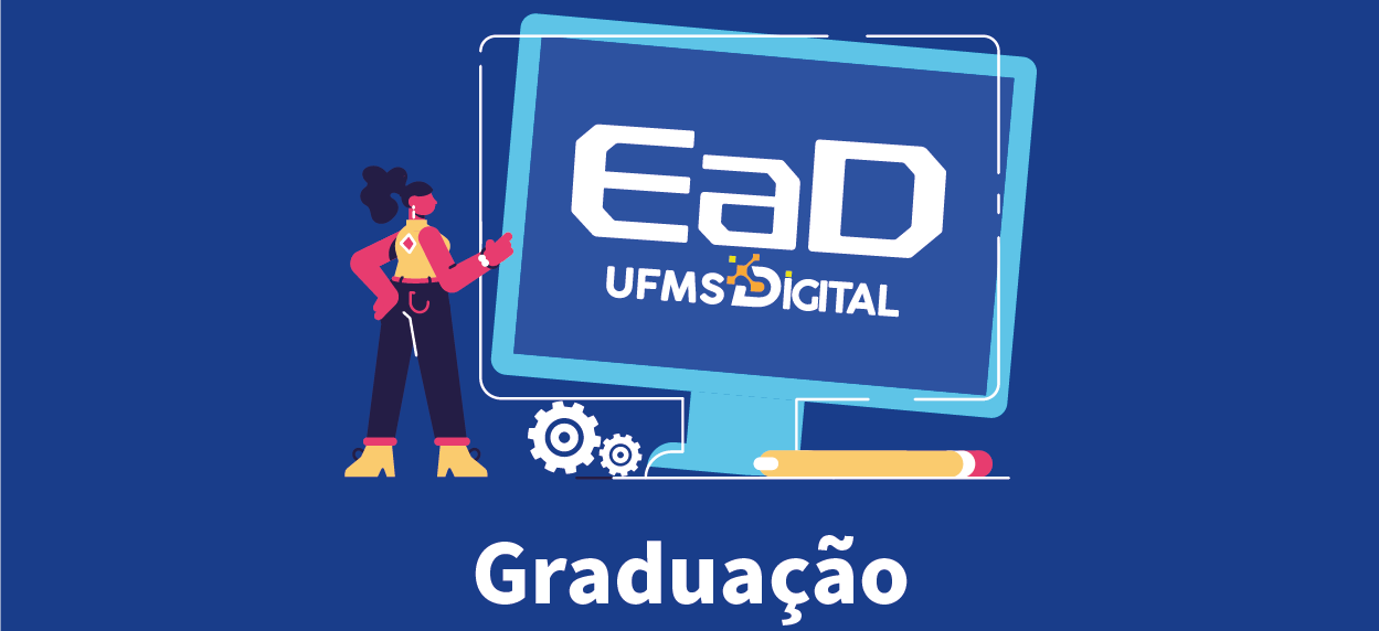 UFMS cursos EAD