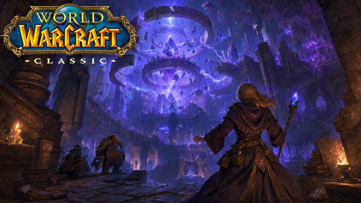 Project Camelot & Classic Plus WoW: Everything We Know About the Rumored New Mode