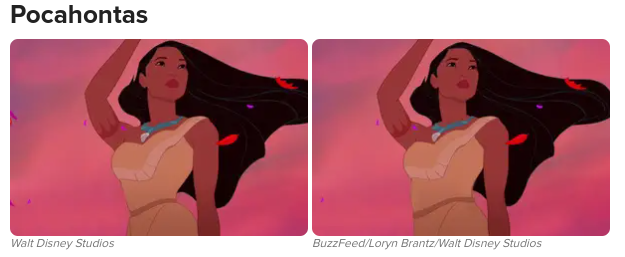 The Evolution of the Disney Princess: And They All Lived Happily Ever  After? | by Gabrielle Vecciarelli | Medium