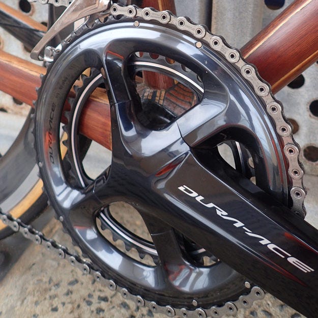Zapped — Shimano Dura-Ace R9150 Di2 Groupset Review | by Rich