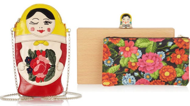 Take a look at Chanel's Fall 2012 Pre-Collection bags - PurseBlog