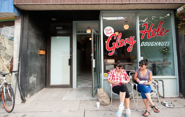 Woman Sues P*rn Company After Giving Brother BJ Through Glory Hole | by  Michael Hayon | Medium