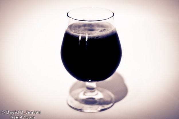 Westvleteren Extra 8 Review | by Dave Jensen (beer47) | beer47