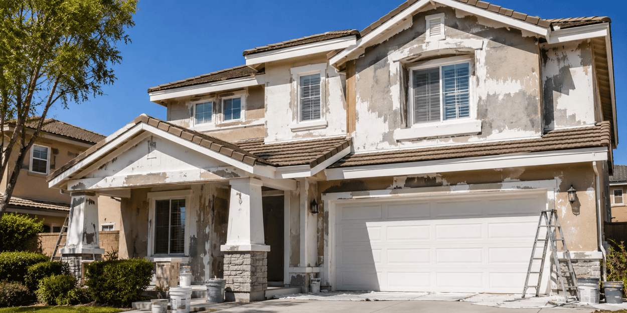 Repaint Your Home