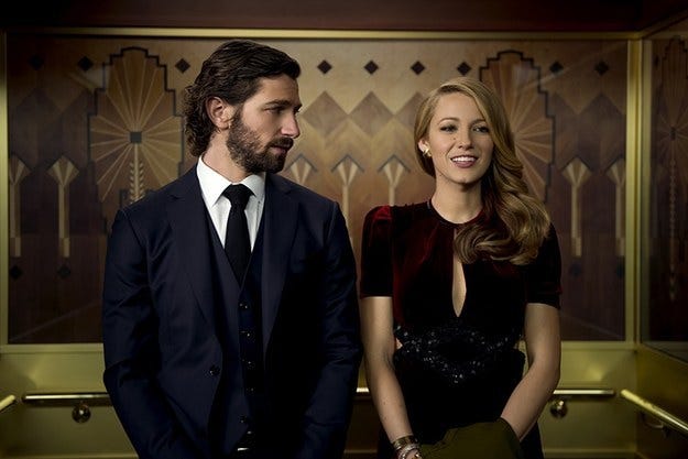 Get the Look: Every Decade of The Age of Adaline Movie | by Spylight |  Medium