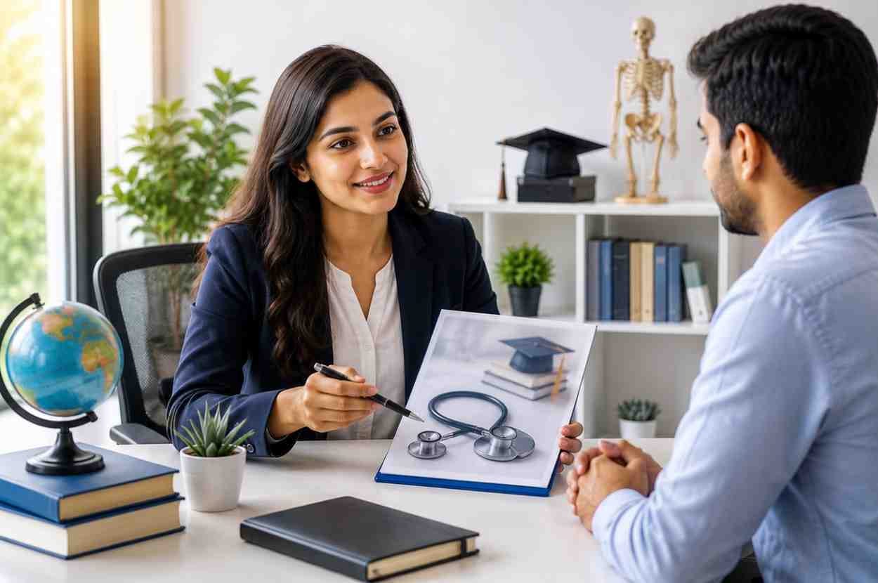 Common Mistakes During MD MS Admission Counselling