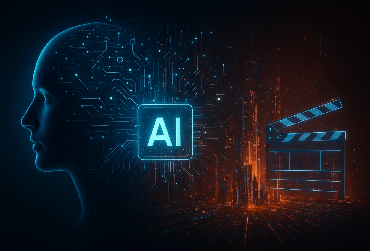 Integration of AI in Developing VFX Scenes: How Is It Enhancing the Visual Experience?