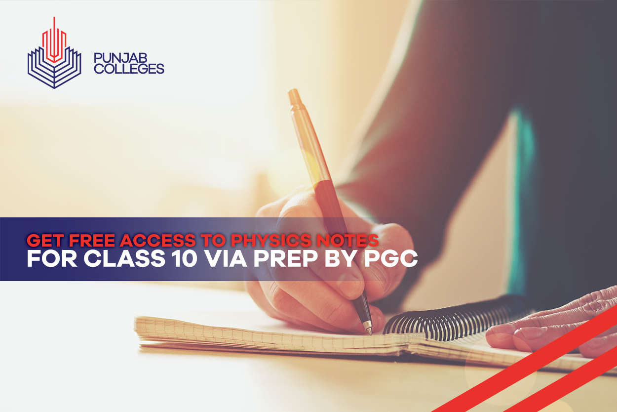 How to get Physics Notes for Class 10 — Free Guide