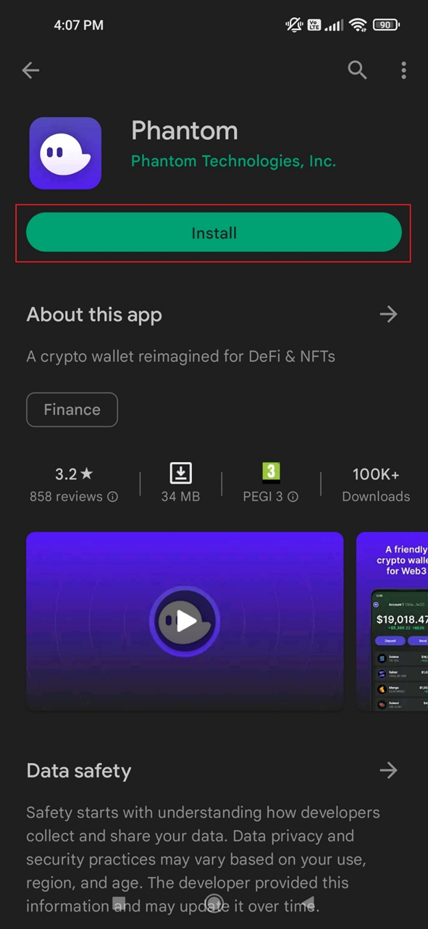 STEP-BY-STEP GUIDE ON HOW TO STAKE $SOL USING PHANTOM WALLET WITH UBIK  CAPITAL | by Ubik Capital | Medium